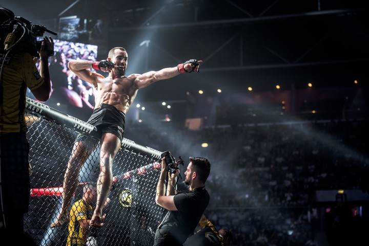 Slovensko má prvého zástupcu v UFC!